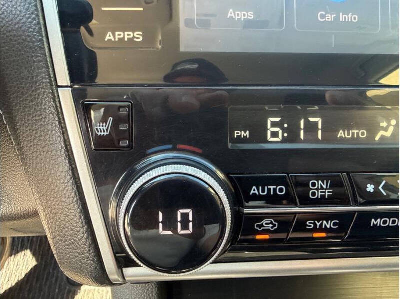 2019 Subaru Outback 2.5i Premium
