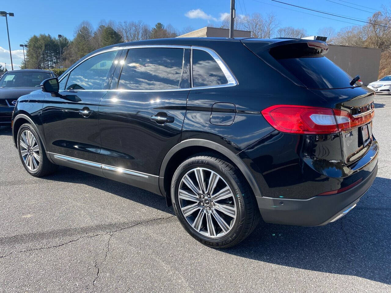 2016 Lincoln MKX for sale at Driven Pre-Owned in Lenoir, NC