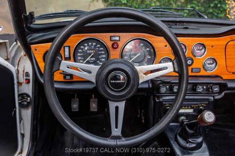 1975 Triumph TR6