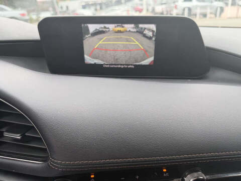 2022 Mazda Mazda3 Sedan Premium