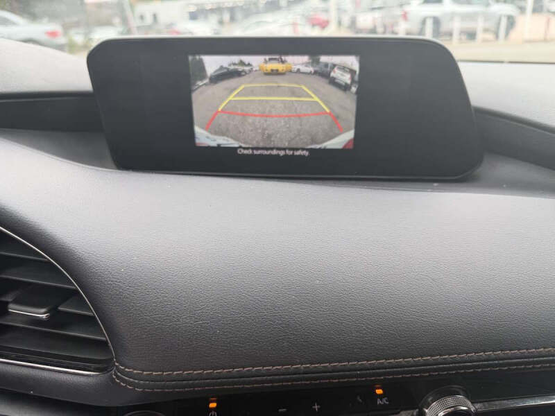 2022 Mazda Mazda3 Sedan Premium