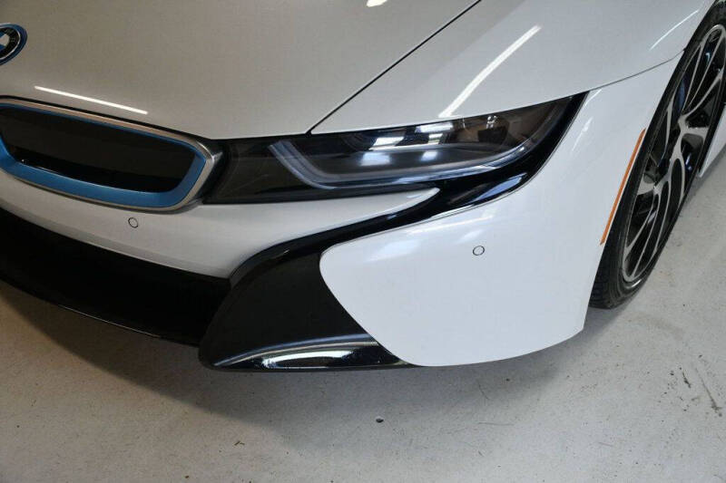 2015 BMW i8