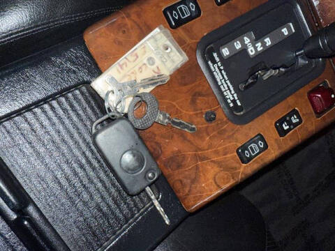 1995 Mercedes-Benz SL-Class SL 320