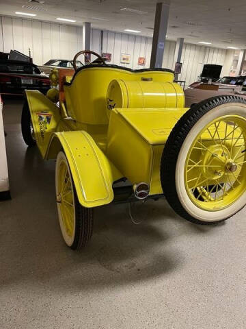 1922 Ford E-100