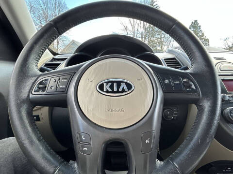 2010 Kia Soul !