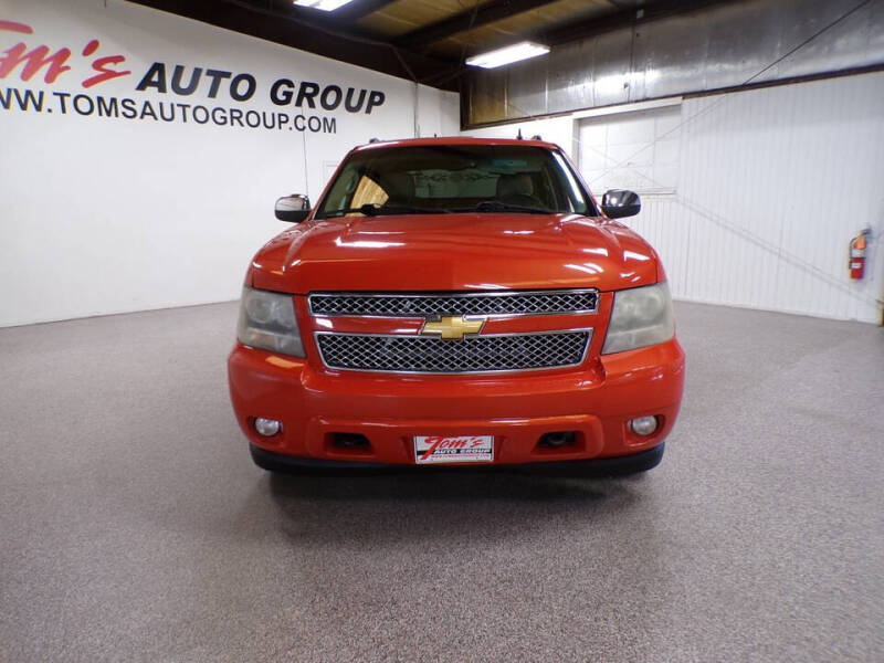 2009 Chevrolet Avalanche LTZ