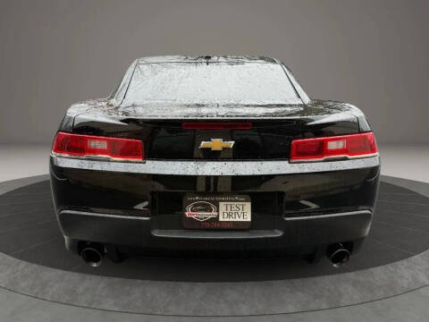 2015 Chevrolet Camaro LS