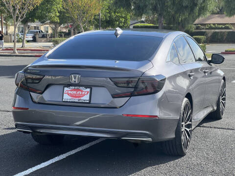 2018 Honda Accord EX-L