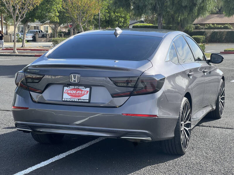 2018 Honda Accord EX-L