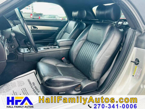 2005 Ford Thunderbird Deluxe