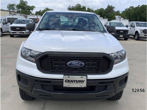 2021 Ford Ranger