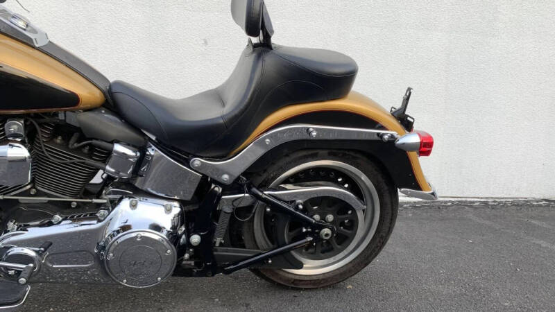 2017 Harley-Davidson FLSTF Fat Boy