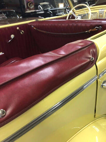 1938 Chrysler Imperial