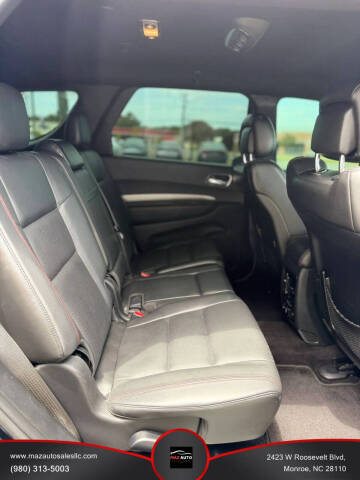2018 Dodge Durango R/T