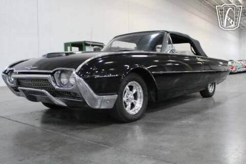 1962 Ford Thunderbird