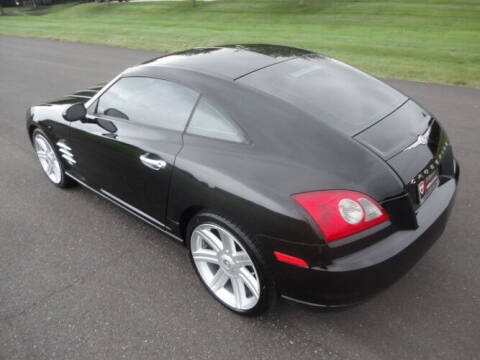 2004 Chrysler Crossfire