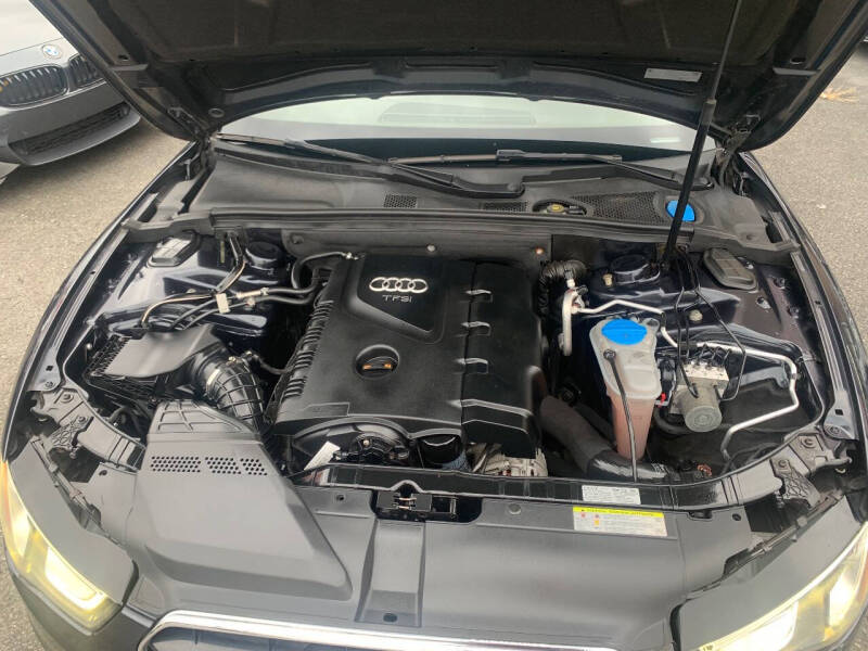 2013 Audi A5 2.0T quattro Premium Plus