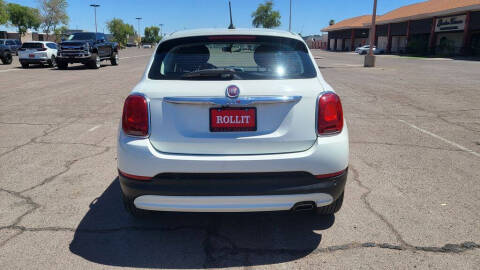 2017 FIAT 500X Pop