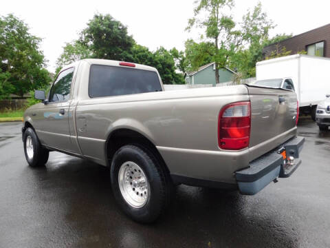 2004 Ford Ranger