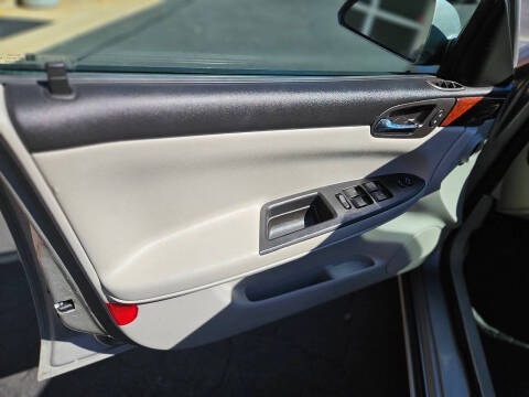 2008 Chevrolet Impala LTZ