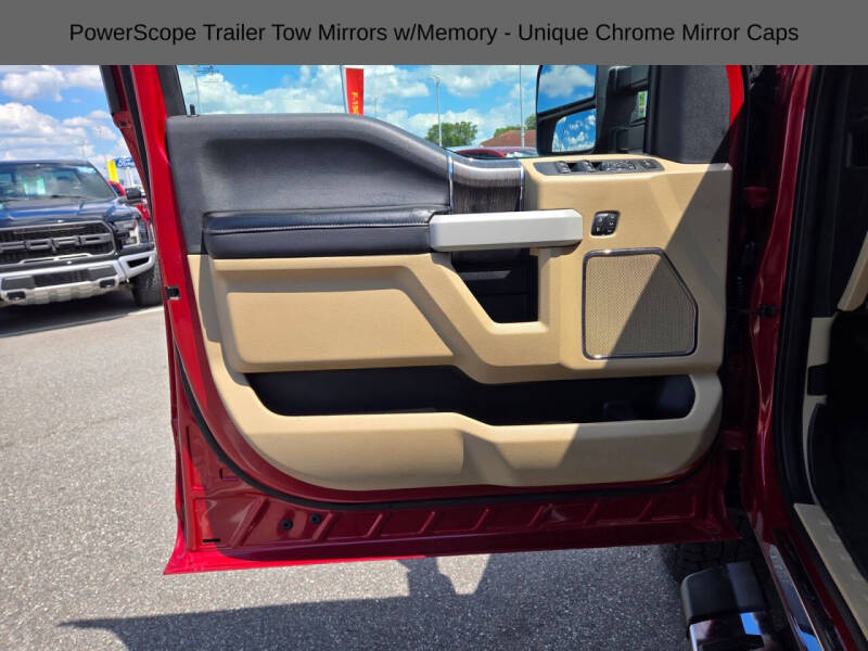 2021 Ford F-250 Super Duty