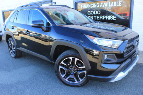 2021 Toyota RAV4 Adventure