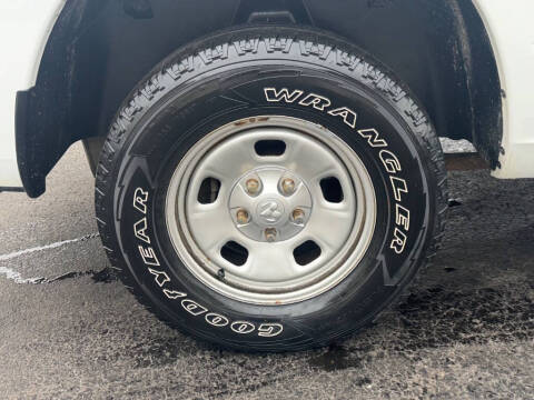 2019 RAM 1500 Classic Tradesman