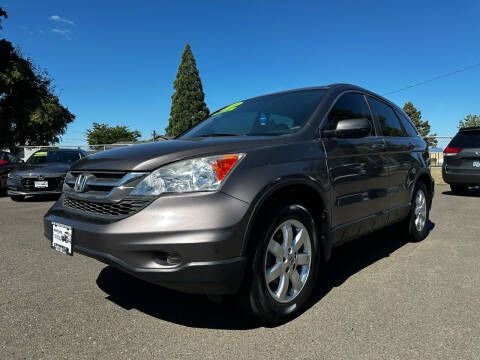 2010 Honda CR-V for sale at Pacific Auto LLC in Woodburn OR