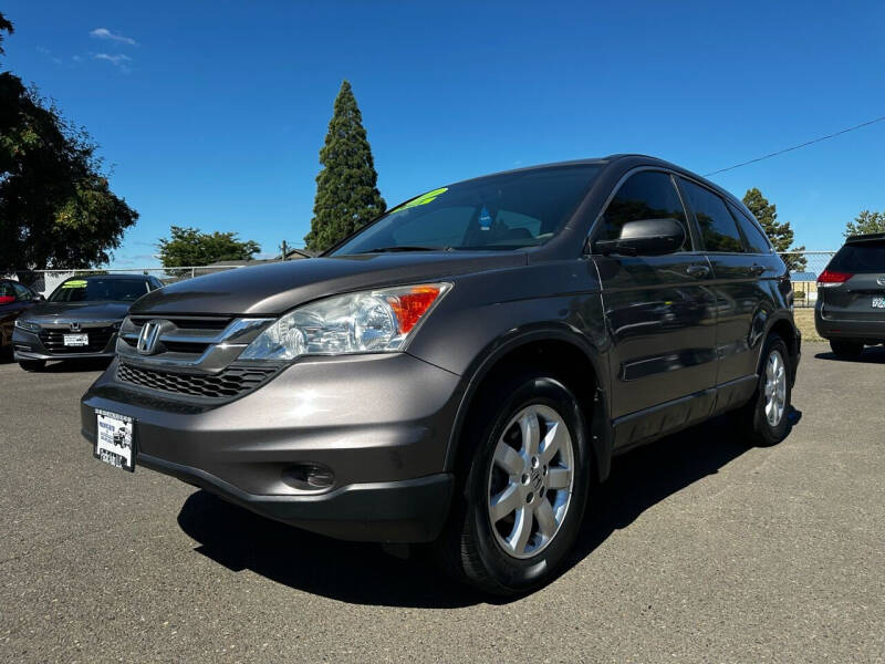 2010 Honda CR-V for sale at Pacific Auto LLC in Woodburn OR