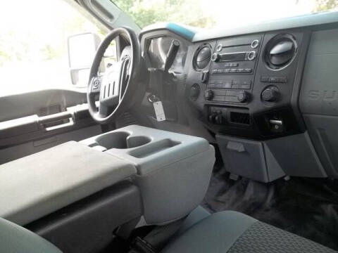 2012 Ford F-250 Super Duty