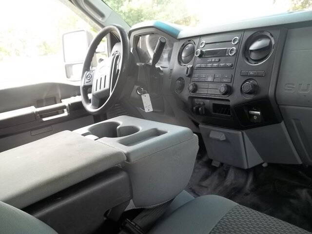 2012 Ford F-250 Super Duty