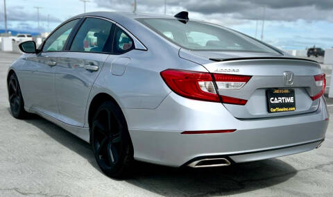 2021 Honda Accord Sport