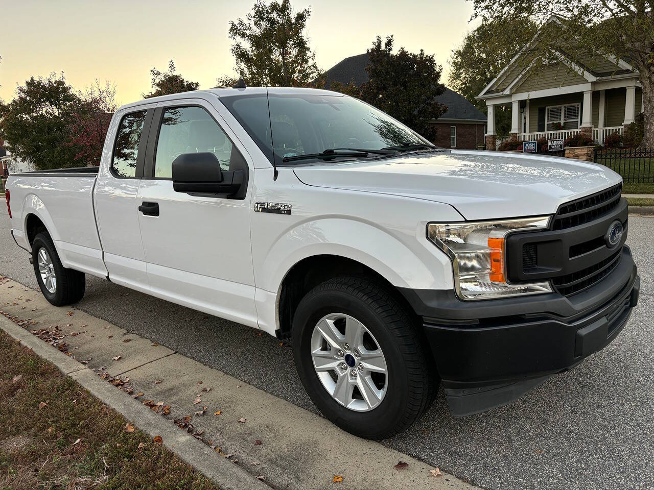 2020 Ford F-150 for sale at Trusted Auto Sales in Indian Trail, NC