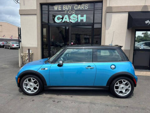 2005 MINI Cooper S