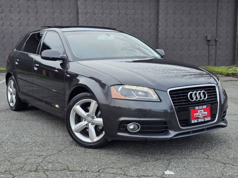 2012 Audi A3 2.0 TDI Premium Plus