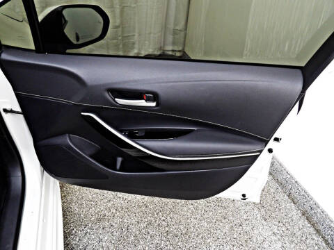 2019 Toyota Corolla Hatchback XSE