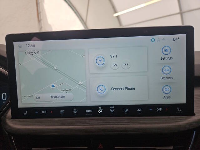 2023 Ford Escape Platinum