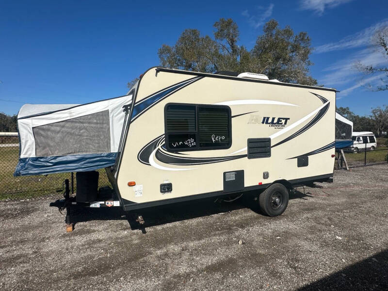 2017 Keystone RV Bullet for sale at Florida Coach Trader, Inc. in Tampa FL