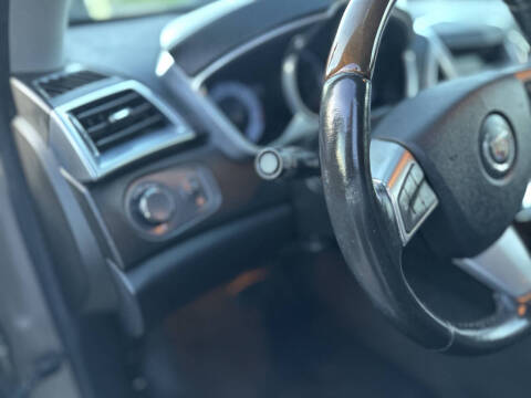 2012 Cadillac SRX Luxury Collection