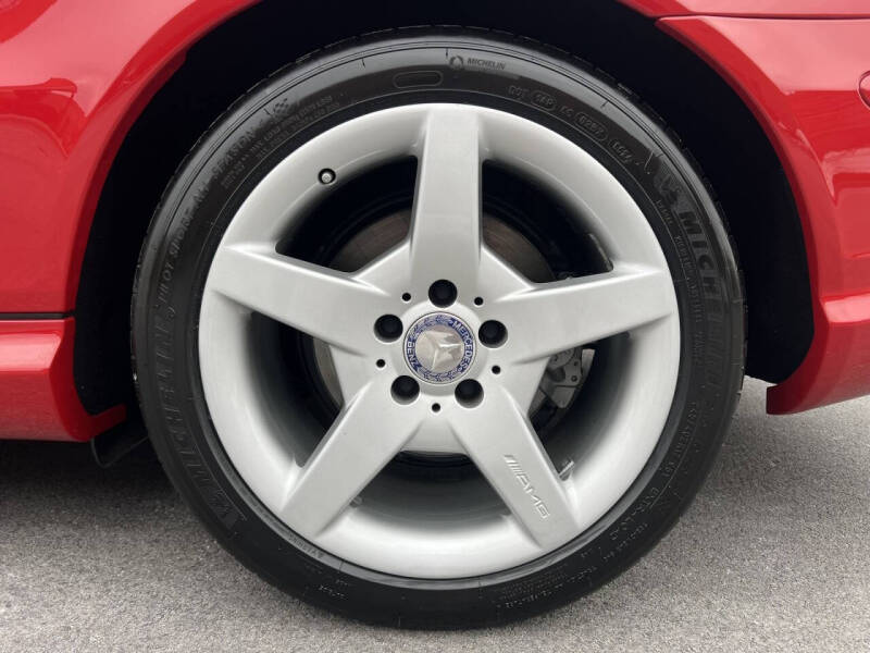 2006 Mercedes-Benz CLK CLK 500