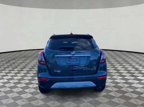 2017 Buick Encore Essence