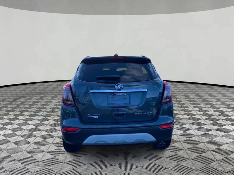 2017 Buick Encore Essence