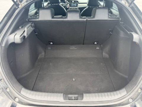 2017 Honda Civic EX-L w/Navi