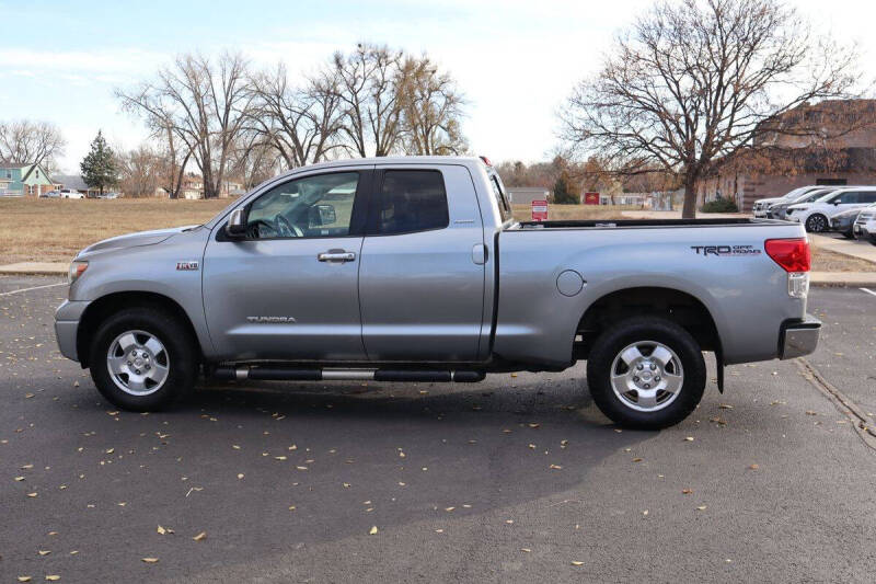 2011 Toyota Tundra Limited