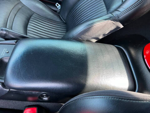 2002 Chevrolet Corvette