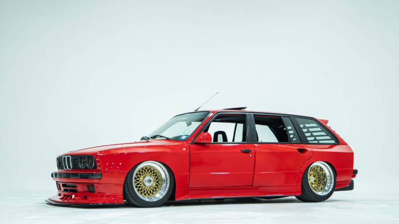 1989 BMW 3 Series