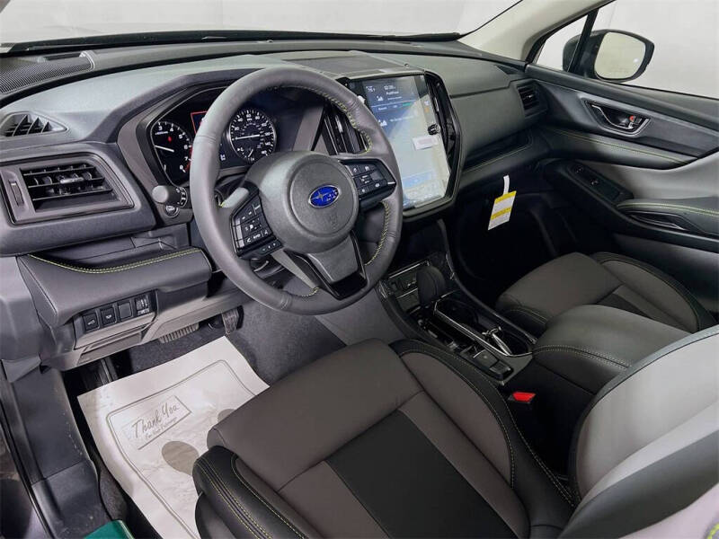 2025 Subaru Ascent Onyx Edition