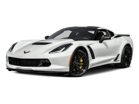 2016 Chevrolet Corvette for sale at WOODY'S AUTOMOTIVE GROUP in Chillicothe MO