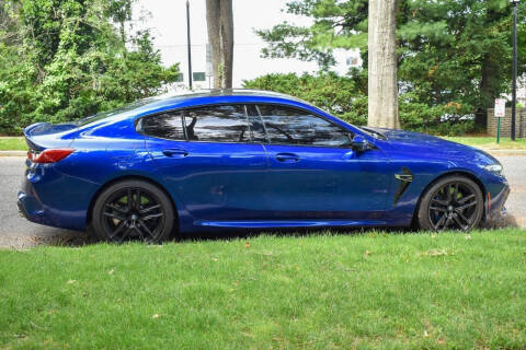 2020 BMW M8