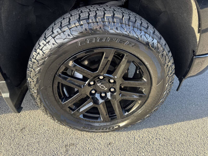 2022 Chevrolet Silverado 1500